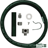 Jabsco 18080-0000 - Permanent Oil Drain Hose and Fitting