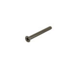Talamex Stainless Steel AISI 316 Flat Countersunk Phillips Head Bolt DIN 965 M4 x 20 (84 pcs)