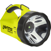 Nightstick ATEX (Zone 0) Handheld Lamp Dual Light and Rechargeable