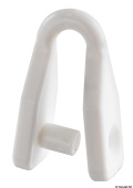 Osculati 58.045.91 - Snap Long Shackle with Screw (10 pcs.)