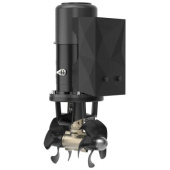 Quick Bow Thruster BTQ 185-105 Kgf 12V Duo 6.3 kW