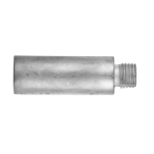 Tecnoseal RE520179 John Deere Zinc Pencil Anode Ø16x38 mm 7/16 UNC