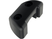 Lewmar 29170040BK - SZ0 Simple Track End