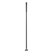 Allpa Aluminum Tiller Extansion (Joystick), With Golfgrip Handle & Plastic Joint, L=910mm