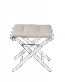 ARC Marine Deluxe Cushion For Director's Stool Forza Sand