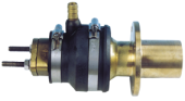 Allpa Bronze Flexible Inner Bearing, For Propeller Shaft Ø25mm & Tube Ø40mm