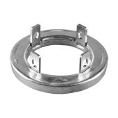 Tecnoseal 24017401 Kamewa Jet FF375S/FF550 Zinc Small Collar Anode with Straps Ø160 mm