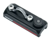Harken 2750 - 22mm Slider Car Pinstop, Eyestrap
