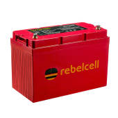 Rebelcell 12120RELIBTA - 12V120 Pro LiFePO4 (1.54 kWh)