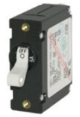 Blue Sea Magneto-Thermal Circuit Breaker Series A "Toggle"