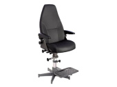 NorSap NS800 Comfort Five-Pointed Base Boat Seat