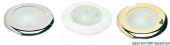 Osculati 13.877.70 - Batsystem Nova Classic Ceiling Light ABS White