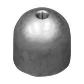 Tecnoseal Zinc Max Power Propeller Nut Anode Ø31.8 × H31 mm