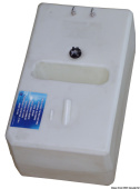 Osculati Fuel Tanks with VDO Sensor – Polyethylene Marine Tanks (ISO 21487, 207–555 L)