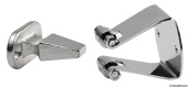 Osculati 38.442.84 - Doorstopper with Stainless Steel support rolls 37x29 mm