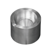Tecnoseal Riva Mercurius & Ego Zinc Propeller Anodes Ø116 mm