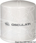 Osculati 17.504.03 - Oil filter for 4-stroke outboard motors YAMAHA and SELVA
