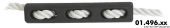 UNIMER Classic Inline EPDM Rubber Mooring Compensator