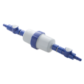 Myclean®water Water Filter With Hose Tail 2x Straight
