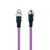 MG Energy Systems MGM12005002 - M12 CANOpen cable 0° to 0° 0.5m