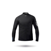 Plastimo P203280 - Youth Eco Spandex UPF50+ Long Sleeve Rash Guard Black Size 12