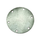Johnson Pump 01-47763-1 - Stainless Steel End Cover Kit for F4 and F5
