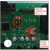 Vitrifrigo 7901R0003.H Electronic Control Board For IM Hydro