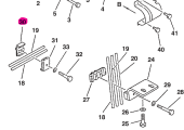 Northern Lights 6215-71-5282 - Clamp 