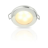 Hella Marine 2JA 958 109-521 -EuroLED 75 LED Down Lights with Spring Clip, warm white, 12V
