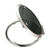 Manship Deck Hatch Stainless Steel Round 495mm