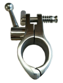 Allpa Stainless Steel 'Quick Release' Sprayhood Fitting Ø22