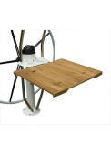Lewmar 89400365 - Solid Teak Table (inc. Leafs) for Integra Pedestal