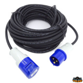 Trem Z2082018 - Extension Cable 16A, IP44