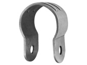 Talamex Tube Clamp Stainless Steel Small
