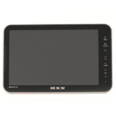 MXN HD-TVI Monitor 10.1" 3 Channels 12/24V