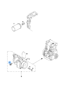 Vetus VD20504 - Bolt D(T)4.29