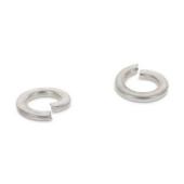 Euromarine DIN 127 Type B Split Lock Washers A4 Stainless Steel