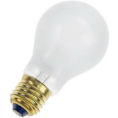 Ball Bulb 24V 15W E27 Matte