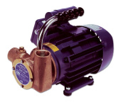 Jabsco 53040 Utility 40 Self-Priming Pump