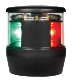 Hella NaviLED Trio Led 3-Color Light (& Anchor Light), 9-28v, 2x112,5°/1x135° & 1x360°