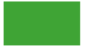 Green Marine Signal Flag 40x60 cm