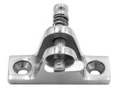 Talamex Deckmount Stainless Steel 80° With Dropnose Pin