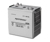Mastervolt 6V AGM Battery Pack