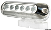 Osculati 13.270.56 - LED Light 6 White LEDs, Complete