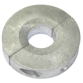 Super Marine Aluminium Narrow Shaft Collar Anodes – Shaft Ø22–30 mm