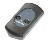 Maxwell P104816 RCM2 Wireless Remote Controller For Anchor Windlass 2 Buttons