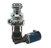 Vetus P105446 - VW10-8, 12V, 1000W 150TDC with Drum