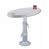 Bukh PRO D1703070 - Adjustable Table With Base