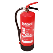Fire Extinguisher Powder SI 6kg