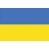 IMPA Ukraine Boat Flag 1000x1500 mm